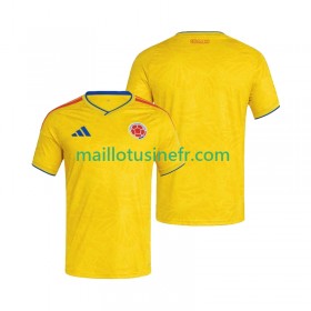 Maillot de Foot Colombie World Cup Domicile 2026